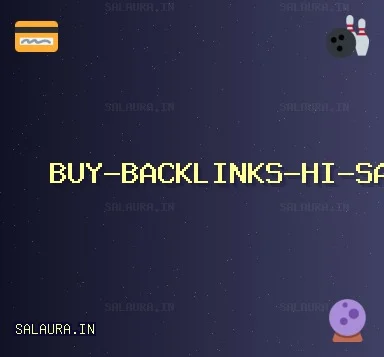 उच्च गुणवत्ता बैकलिंक्स