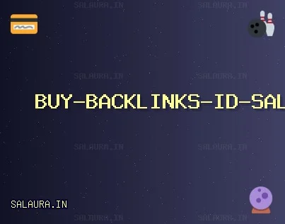 Backlink Berkualitas
